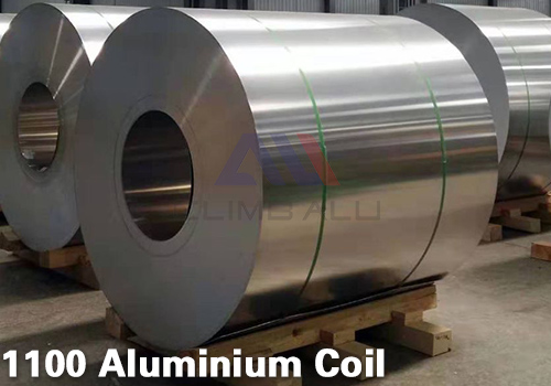 1100 Aluminum Coil - COSASTEEL